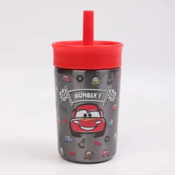 VASO T�RMICO 350ML CARS DISNEY