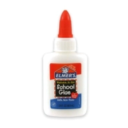Pegamento escolar blanco Elmers 36.9ml