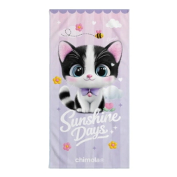 TOALLON CAT CHIMOLA