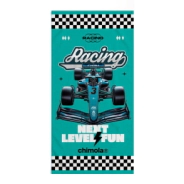 TOALLON RACING CAR CHIMOLA