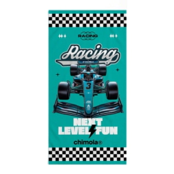TOALLON RACING CAR CHIMOLA