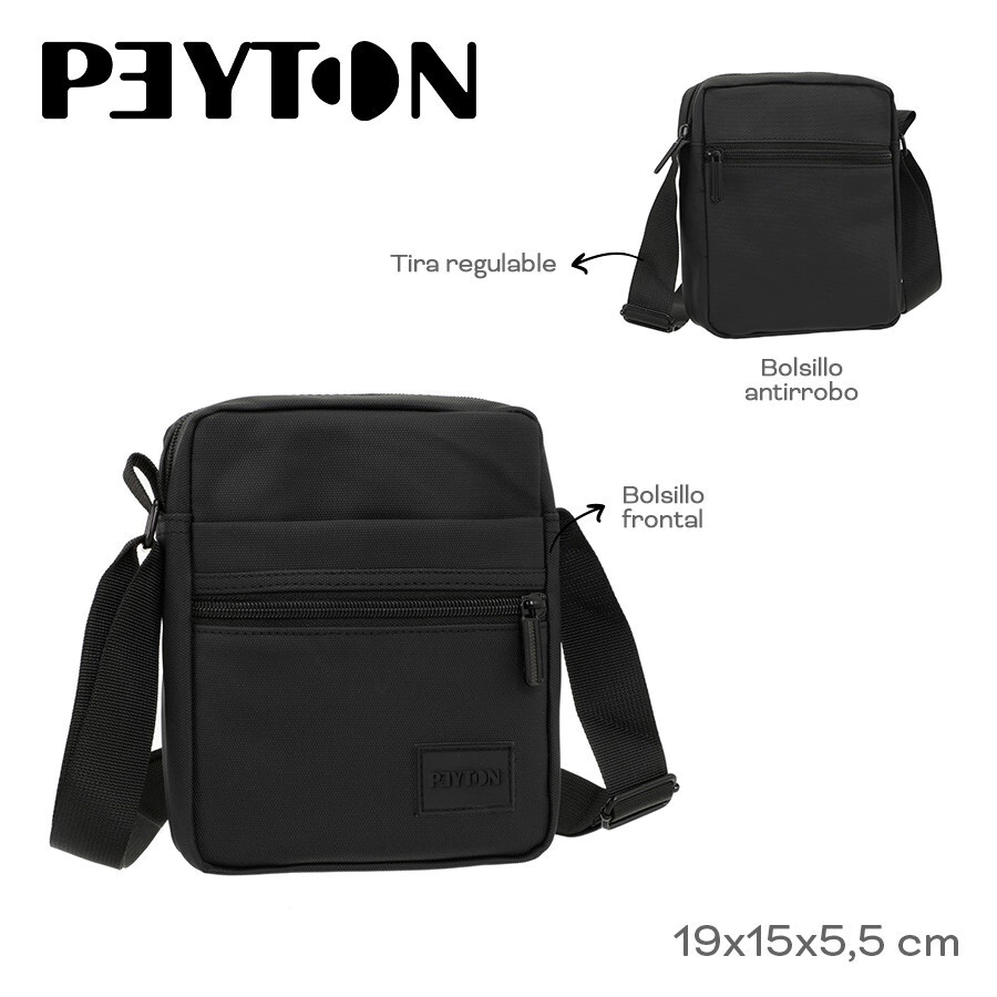 MORRAL PEYTON