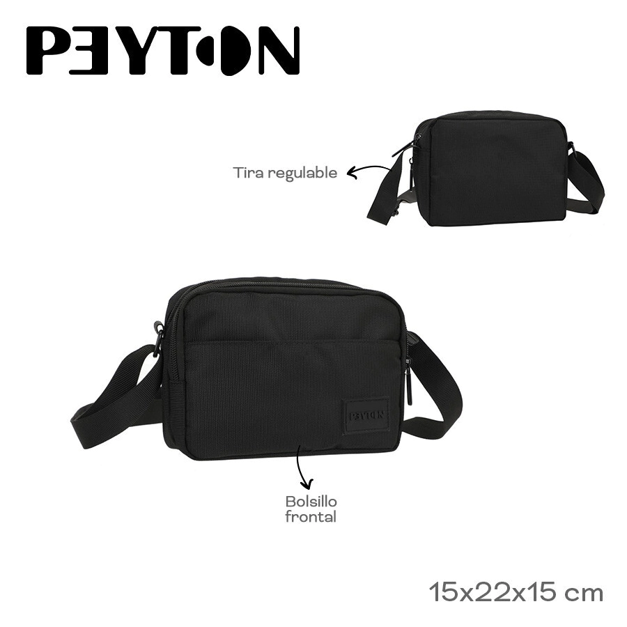 MORRAL PEYTON