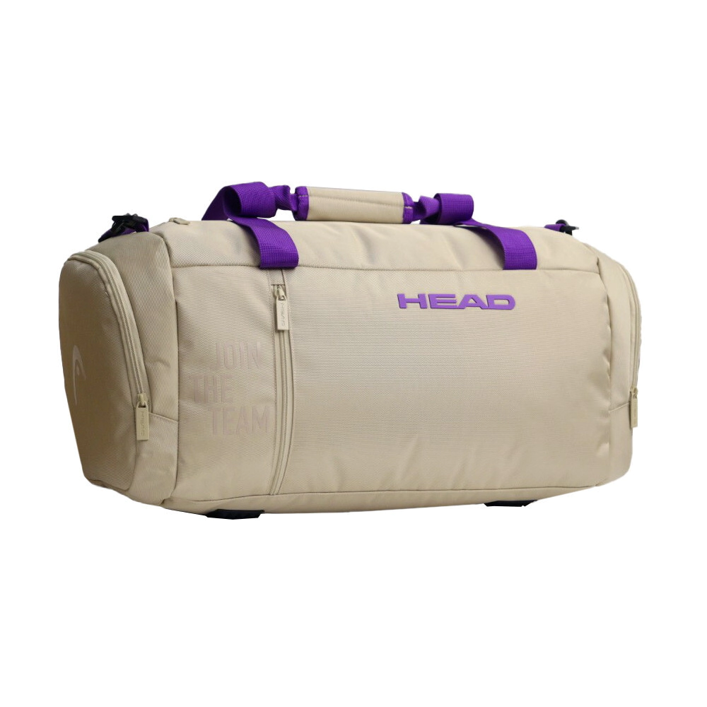 BOLSO HEAD BEIGE