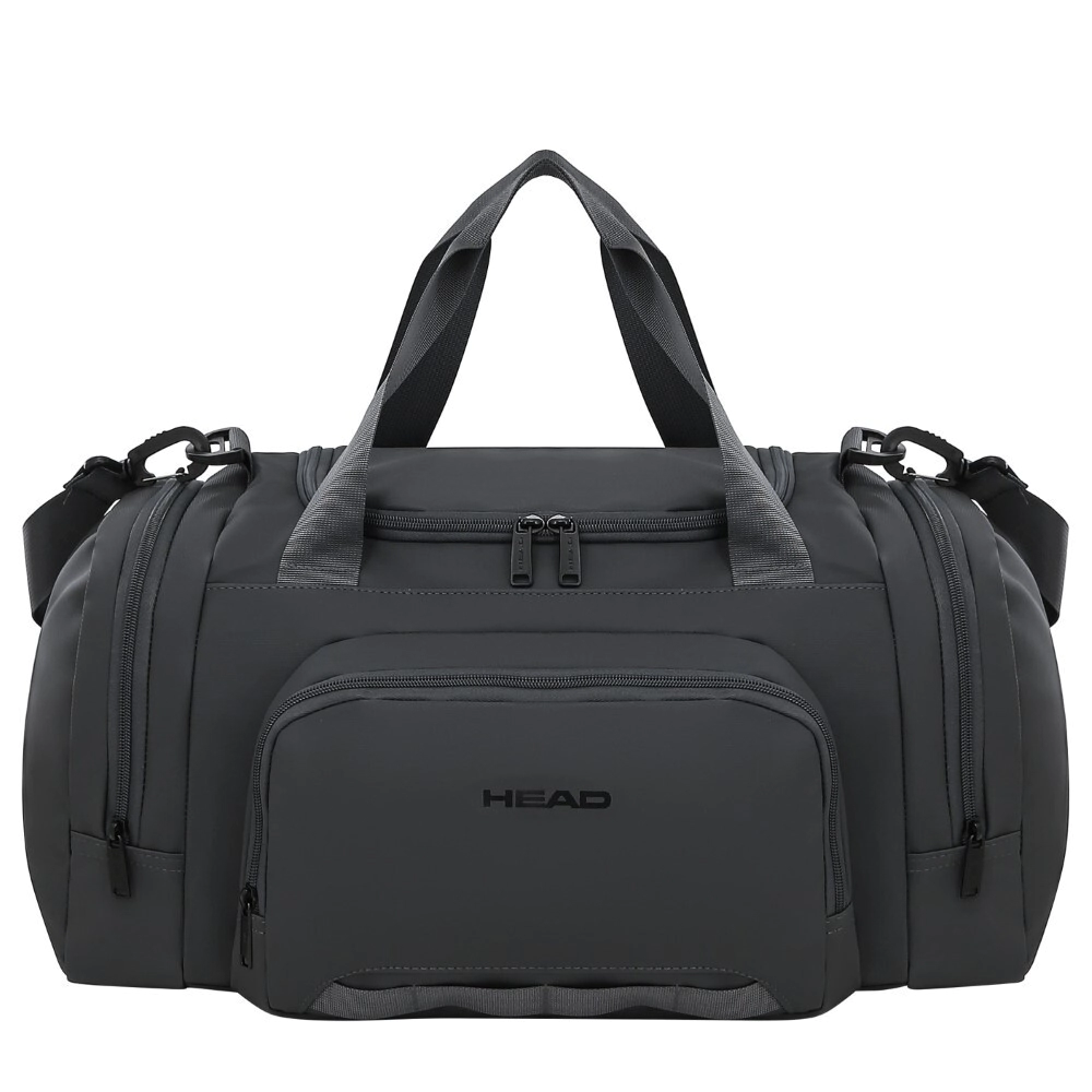 BOLSO HEAD GRIS