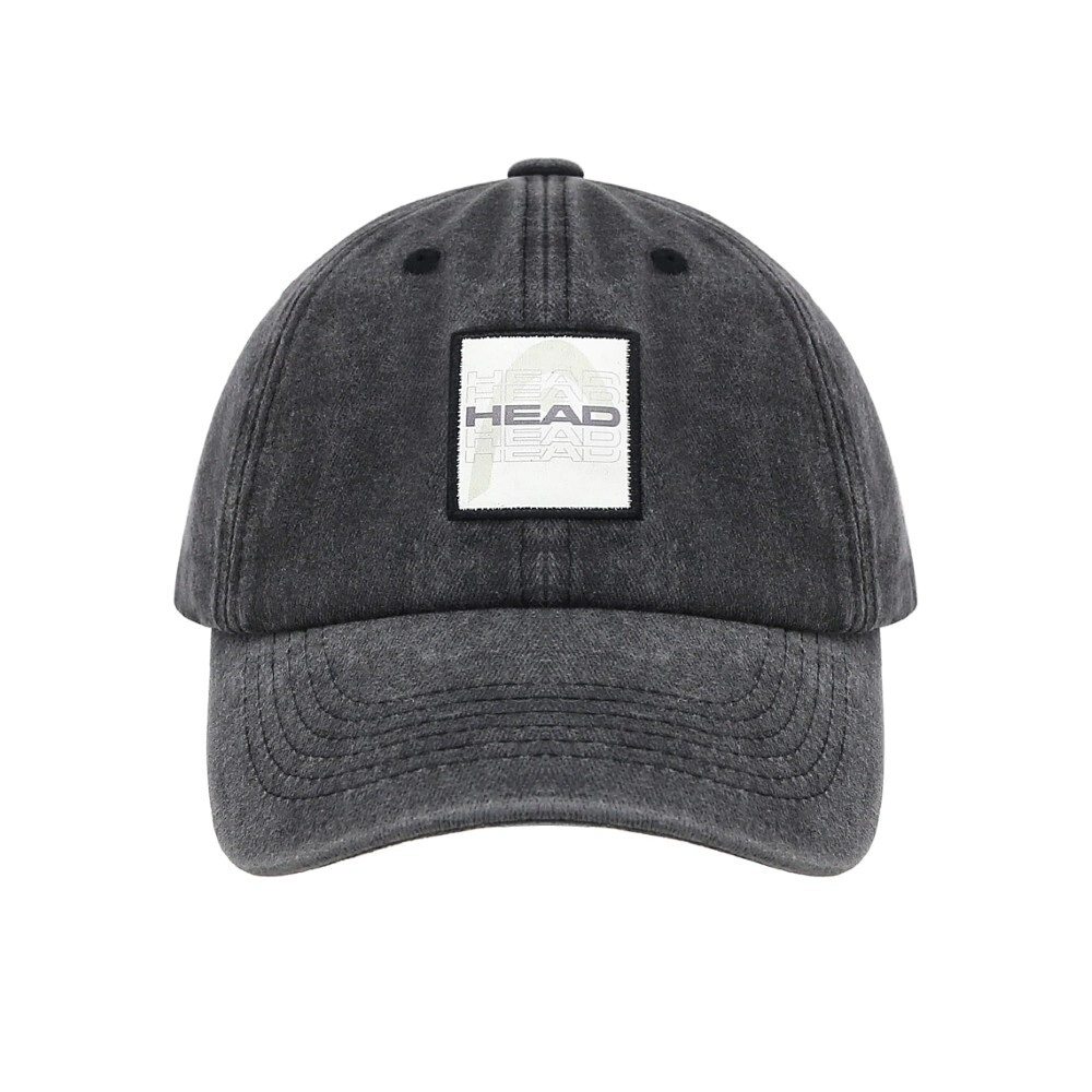GORRA CAP HEAD NEGRO