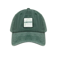 GORRA CAP HEAD VERDE