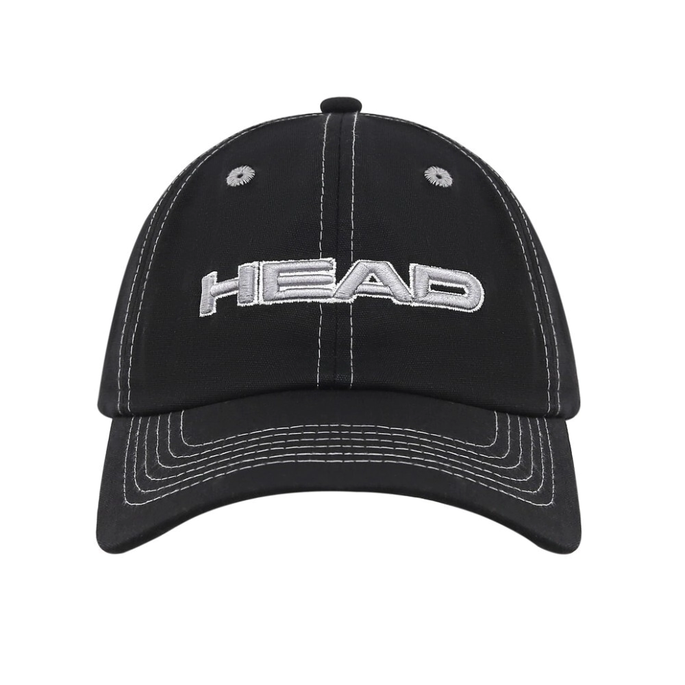 GORRA CAP HEAD NEGRO