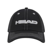 GORRA CAP HEAD NEGRO