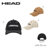 GORRA CAP HEAD BEIGE