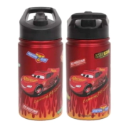 BOTELLA TERMICA 400ML CARS