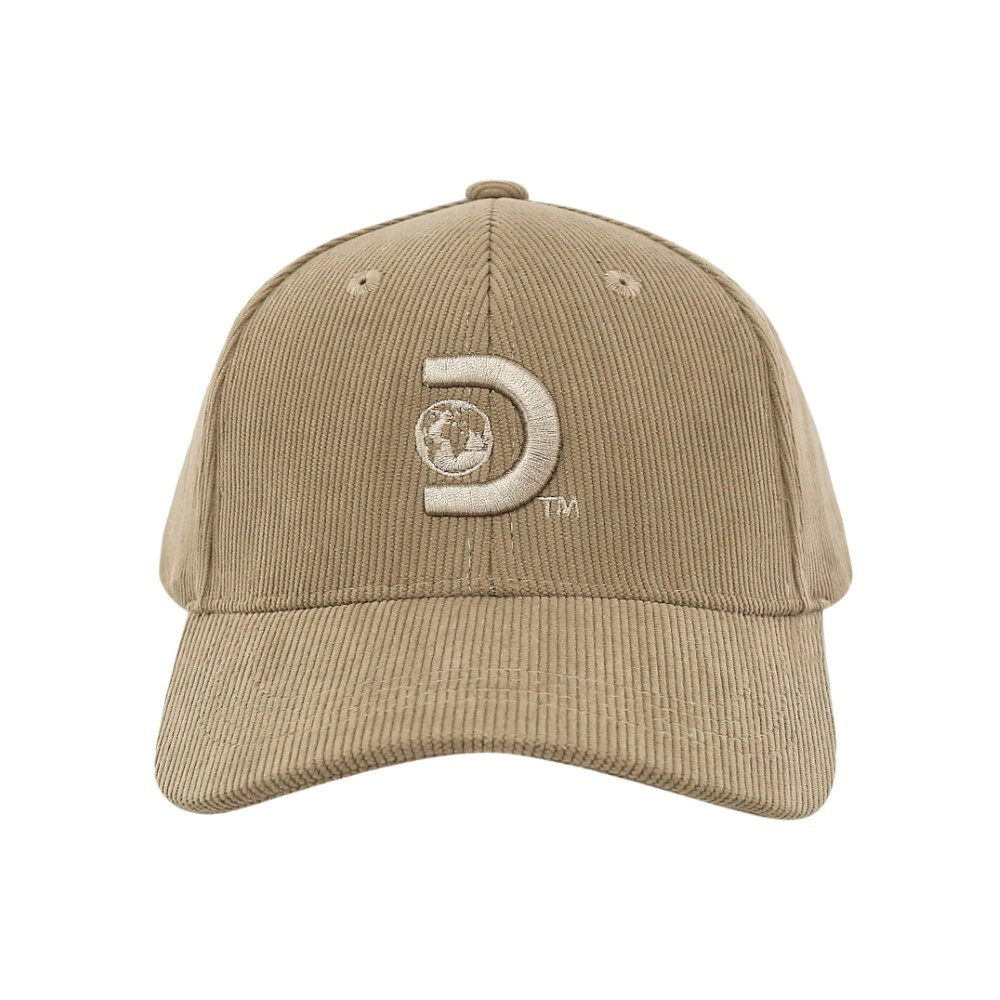 GORRA CAP DISCOVERY BEIGE
