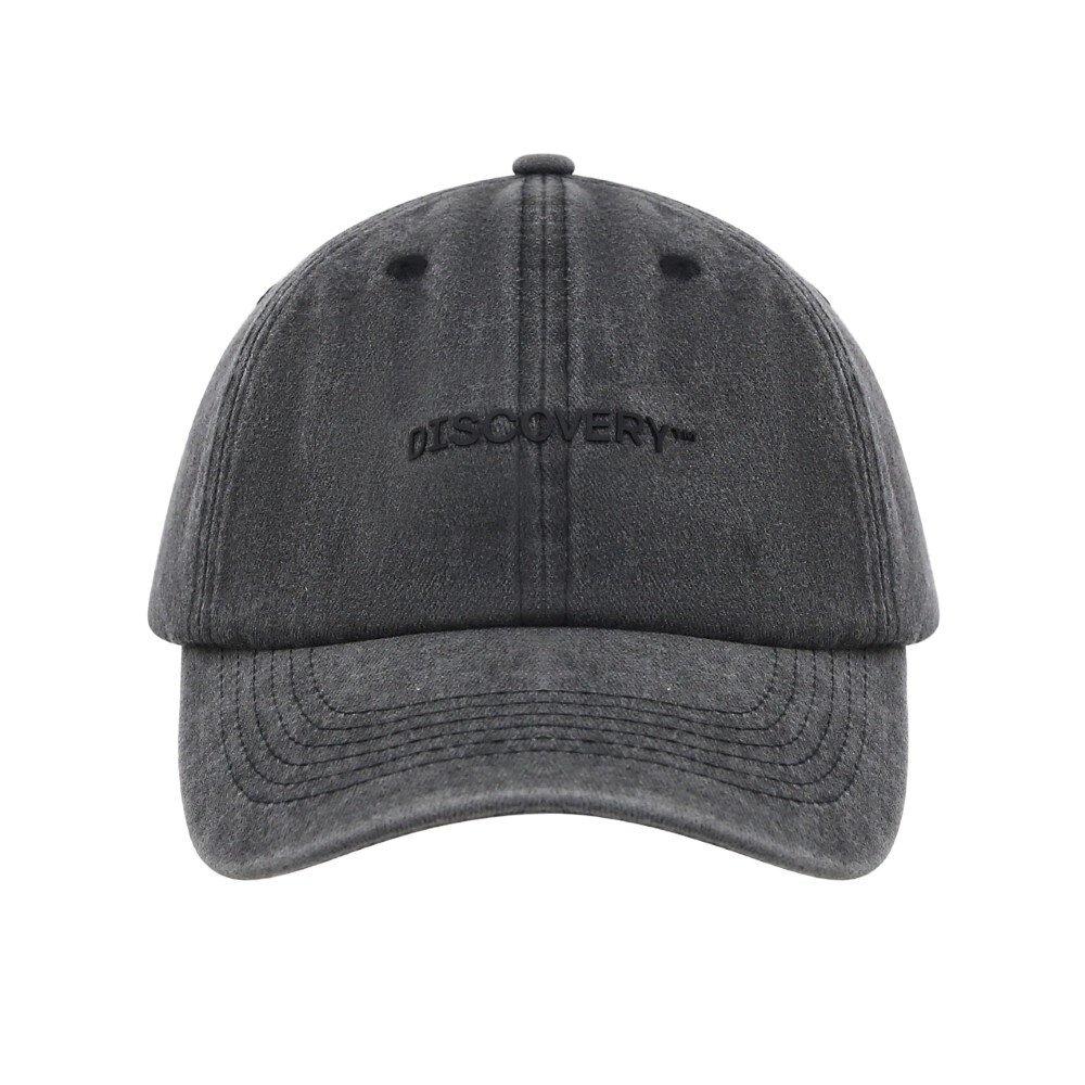 GORRA CAP DISCOVERY NEGRO