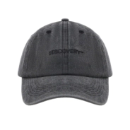 GORRA CAP DISCOVERY NEGRO