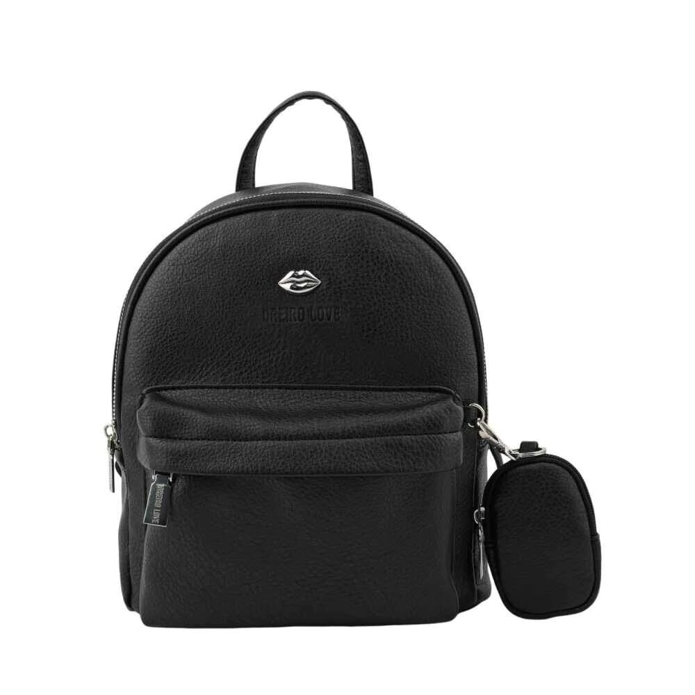 MOCHILA OREIRO NEGRA