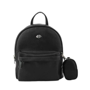 MOCHILA OREIRO NEGRA