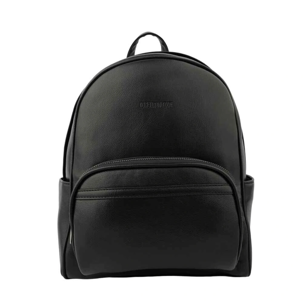 MOCHILA OREIRO NEGRA