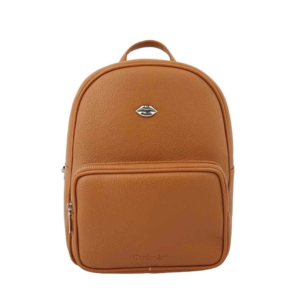 MOCHILA OREIRO CAMEL