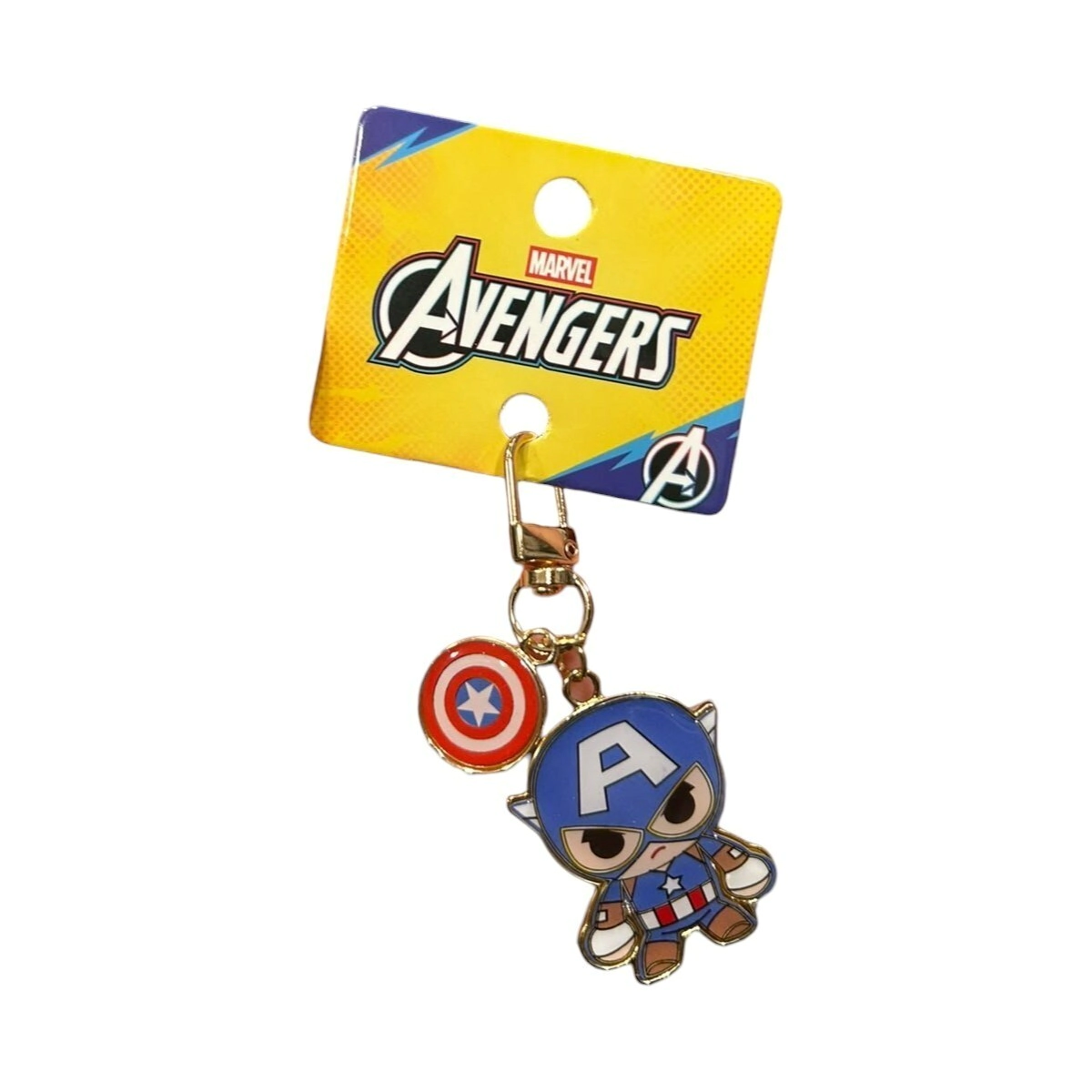 LLAVERO MARVEL