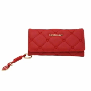 BILLETERA OREIRO LOVE ROJA