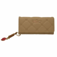 BILLETERA OREIRO LOVE BEIGE