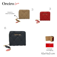 BILLETERA OREIRO LOVE BEIGE