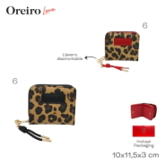 BILLETERA OREIRO LOVE NEGRA
