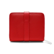 BILLETERA OREIRO LOVE ROJA
