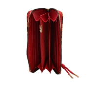BILLETERA OREIRO LOVE ROJA