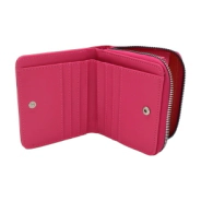 BILLETERA OREIRO LOVE ROSA