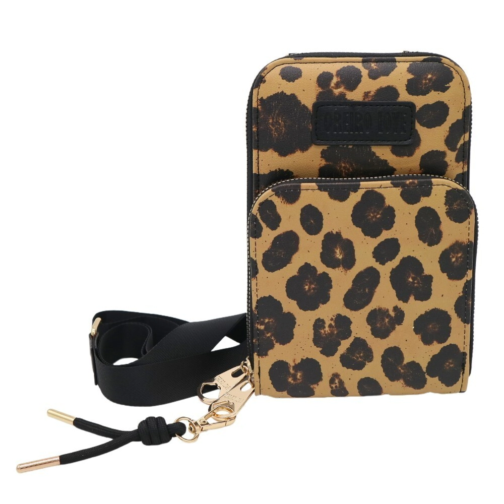 PHONE BAG OREIRO LOVE NEGRA