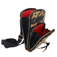 PHONE BAG OREIRO LOVE NEGRA