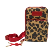 PHONE BAG OREIRO LOVE ROJA