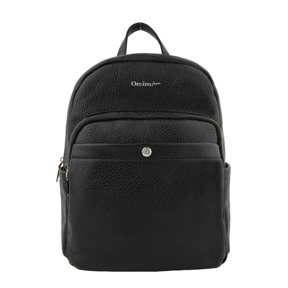 MOCHILA OREIRO NEGRA