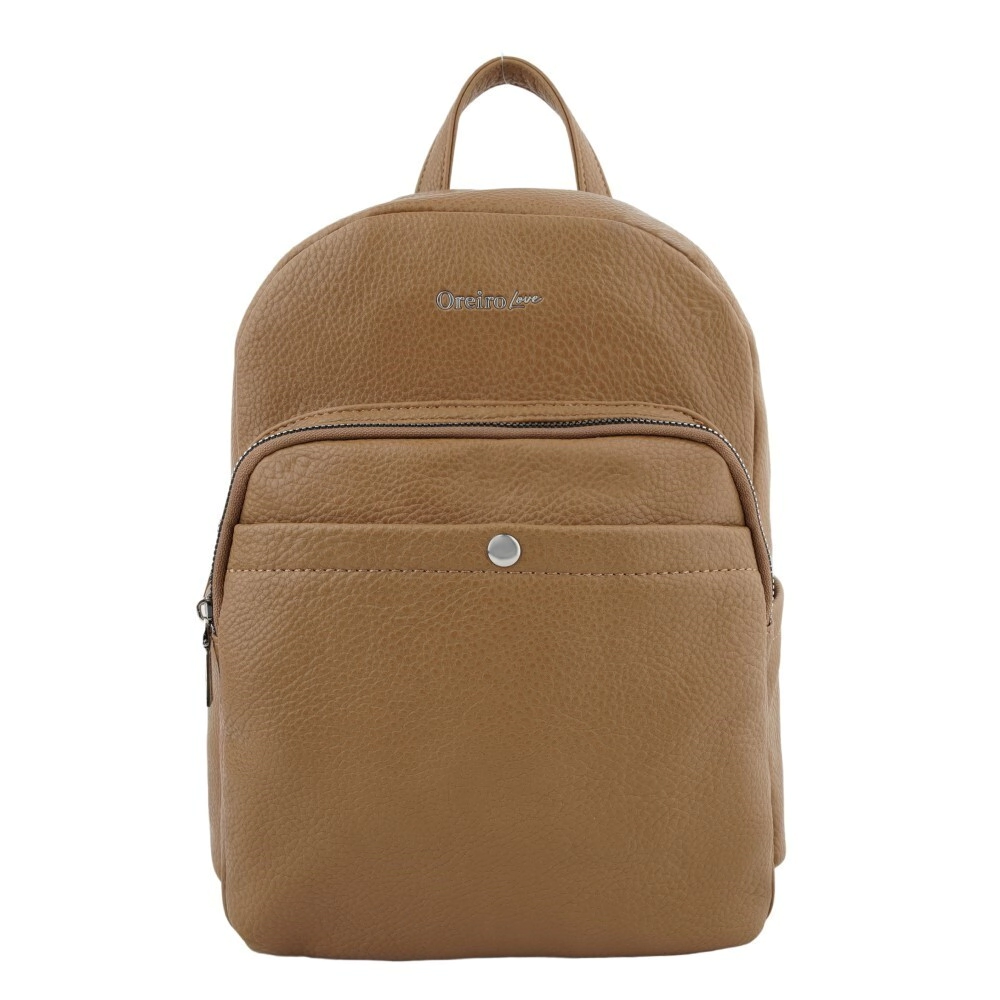 MOCHILA OREIRO CAMEL