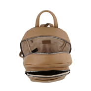MOCHILA OREIRO CAMEL