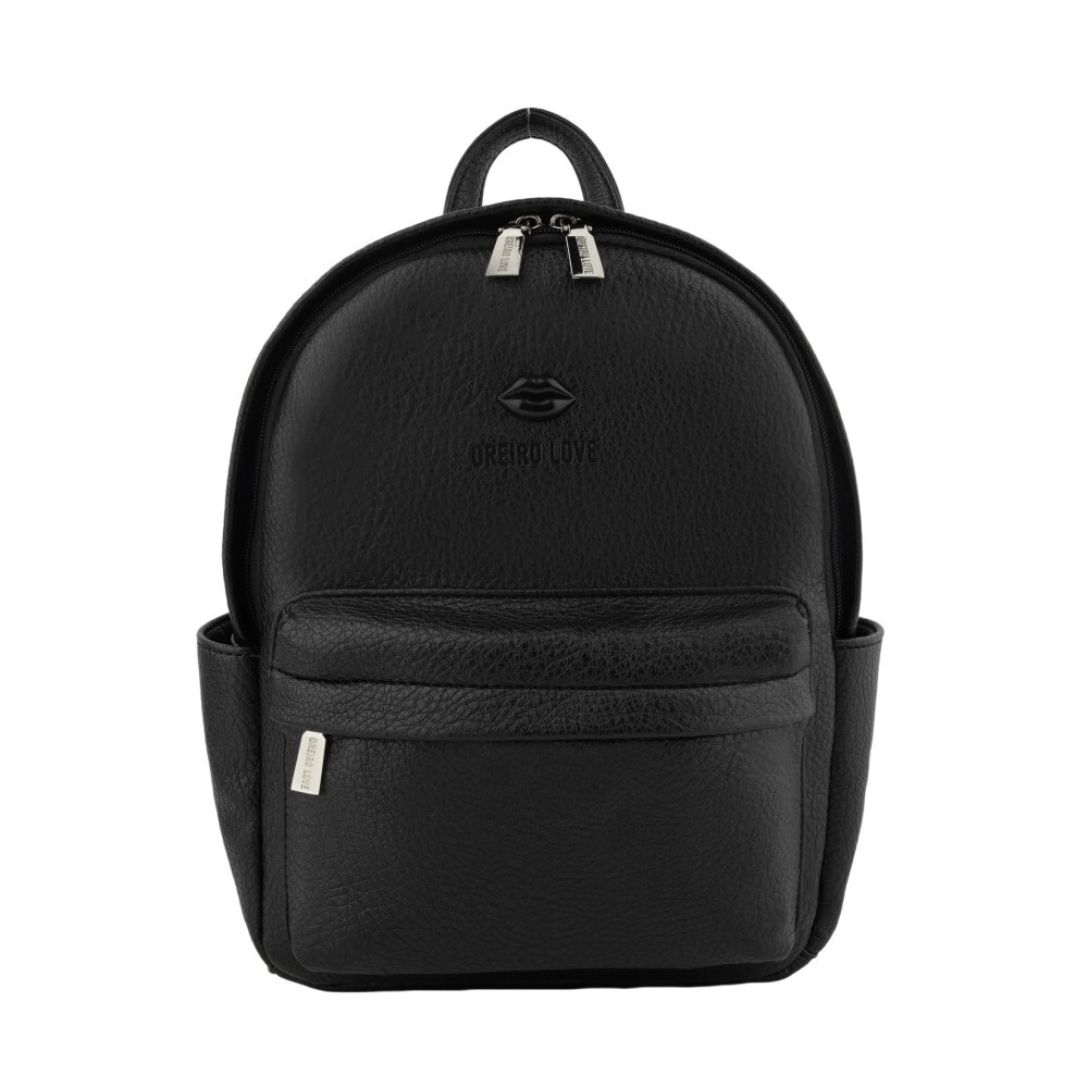 MOCHILA OREIRO NEGRA