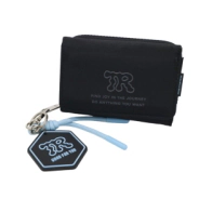 BILLETERA TRENDY NEGRA