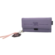 BILLETERA TRENDY LILA