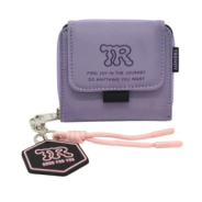 BILLETERA TRENDY LILA
