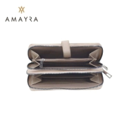BILLETERA AMAYRA BEIGE