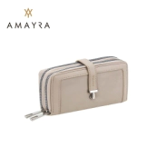 BILLETERA AMAYRA BEIGE