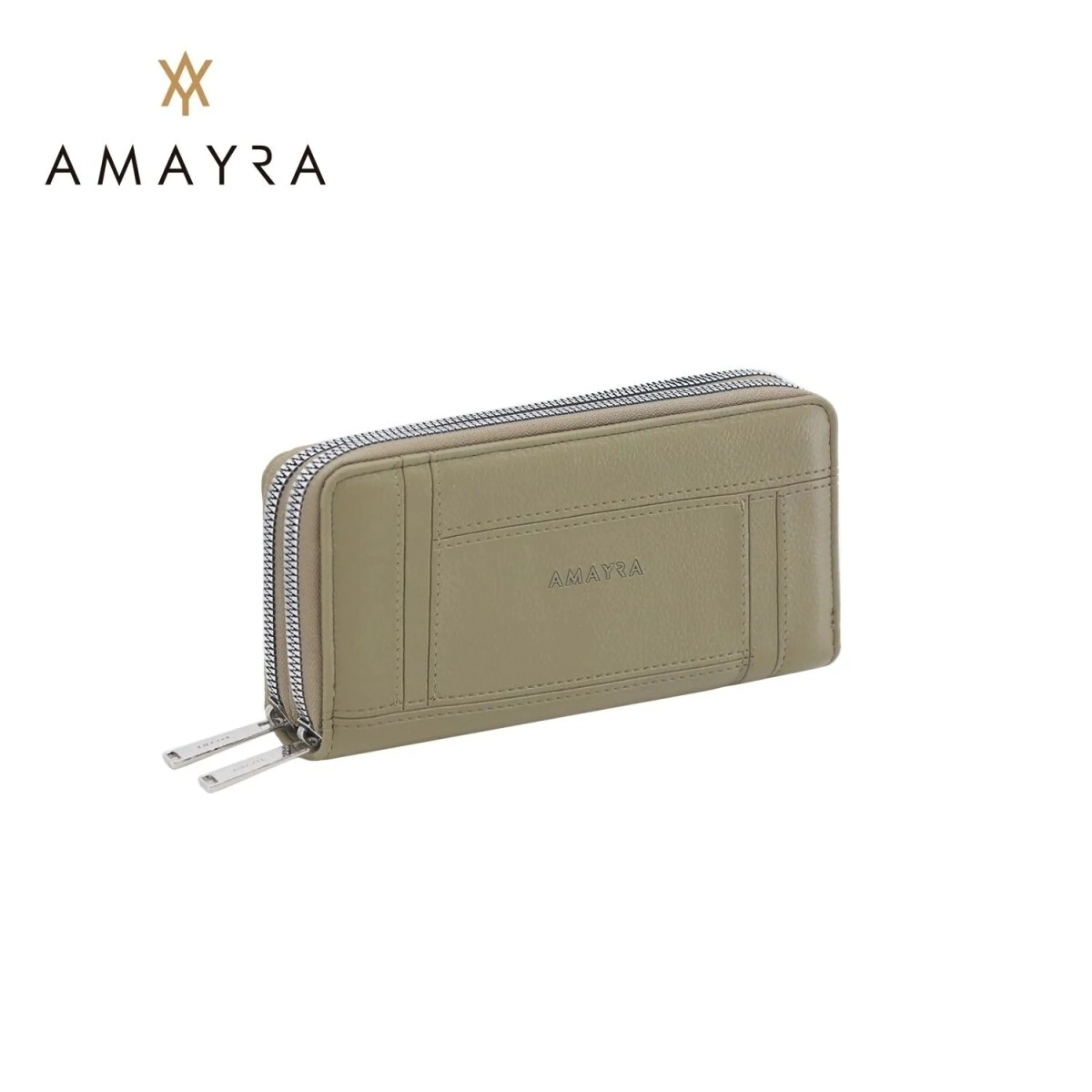 BILLETERA AMAYRA VERDE
