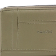 BILLETERA AMAYRA VERDE