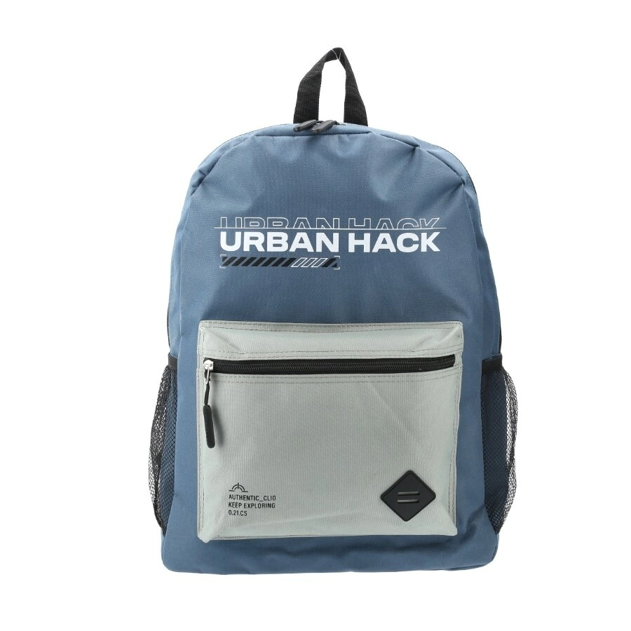 MOCHILA CLIO BAGCHERRY AZUL