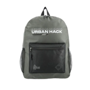 MOCHILA CLIO BAGCHERRY GRIS