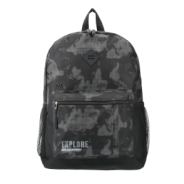 MOCHILA CLIO BAGCHERRY NEGRA