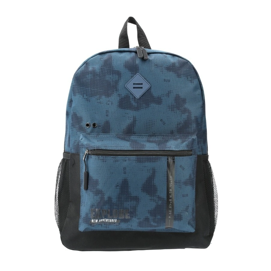 MOCHILA CLIO BAGCHERRY AZUL
