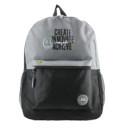 MOCHILA CLIO BAGCHERRY BEIGE