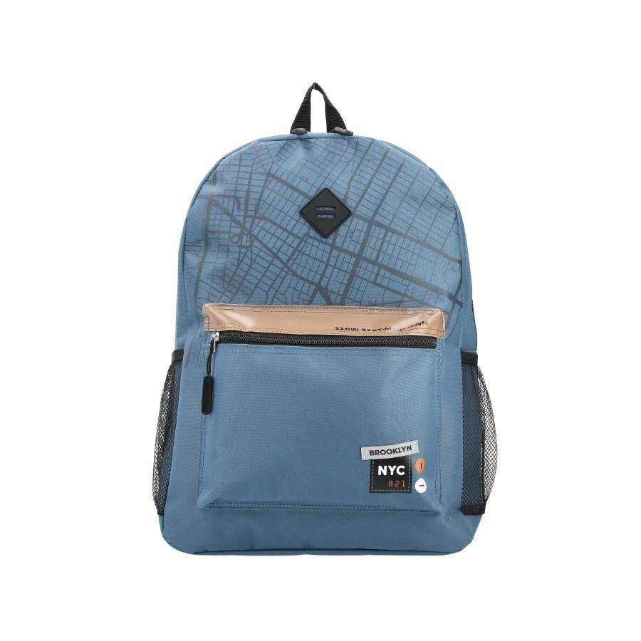 MOCHILA CLIO BAGCHERRY AZUL